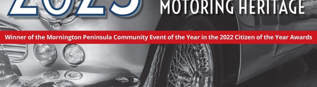 Flinders Motoring Heritage 2023 (Vic) Cover Image