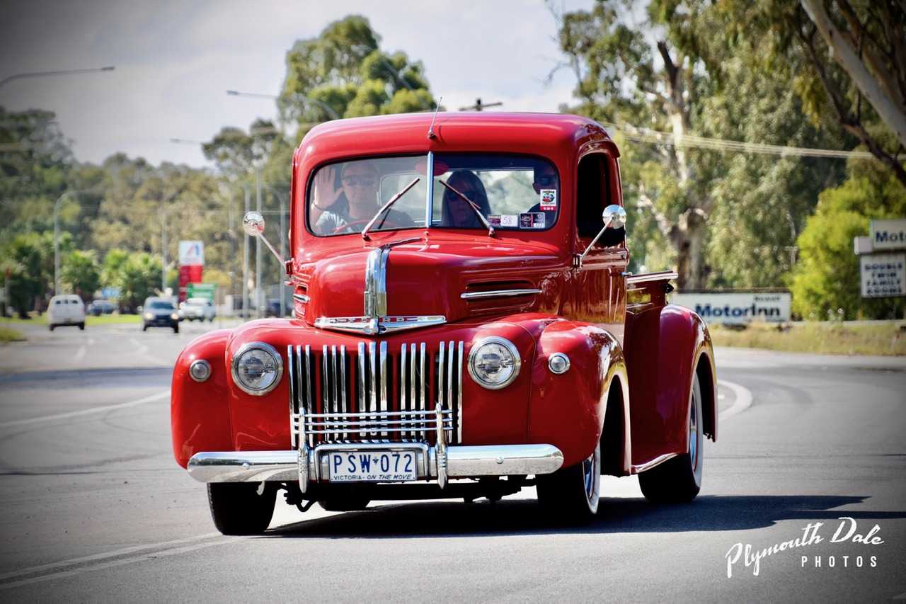 Narrandera Rod Run 2023 Part 1