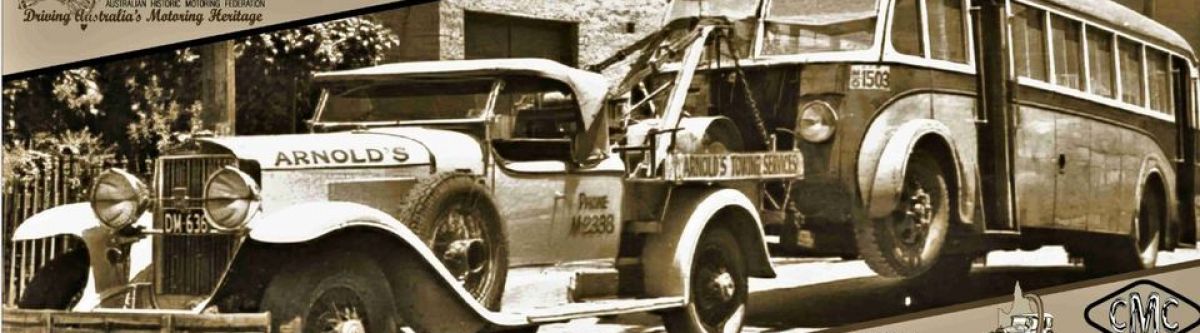 National Motoring Heritage Day (Vic) Cover Image