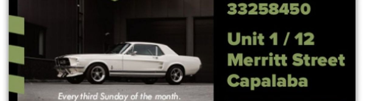 CARS & COFFEE (Qld) Cover Image