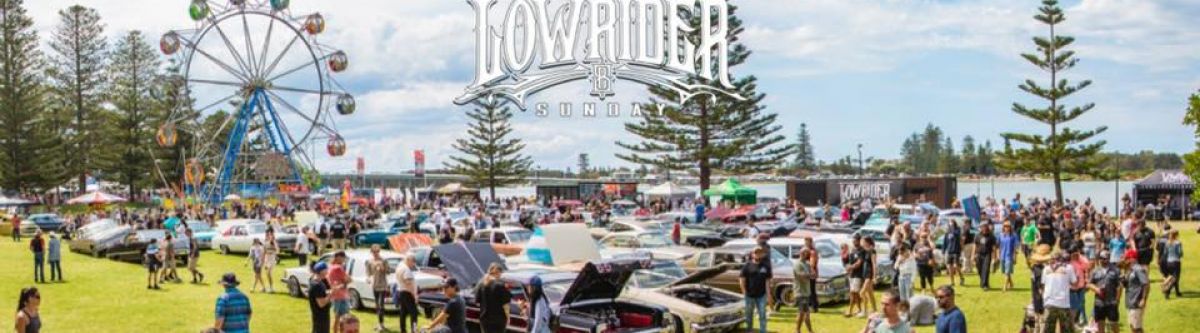 LowRider Sunday (NSW) Cover Image