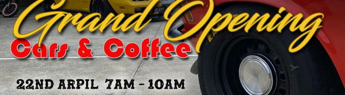 Cris Cross Cars & Coffee Grand Opening (Qld) Cover Image