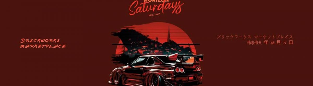 HORIZON Saturday's | VOL. XXV (SA) Cover Image