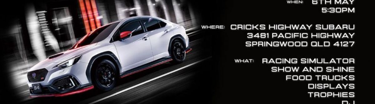 Subie Sessions - Epic Subaru Show n Shine (Qld) Cover Image
