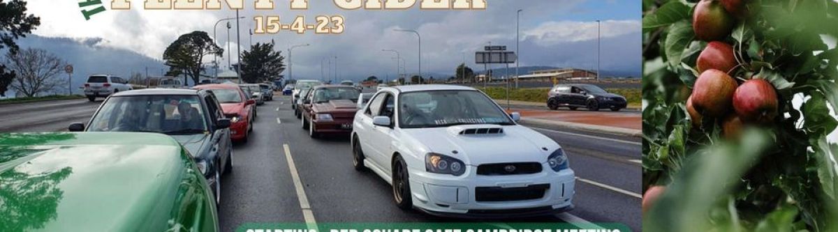 THE DRIVE- Plenty cider & wood fire pizza! (Tas) Cover Image