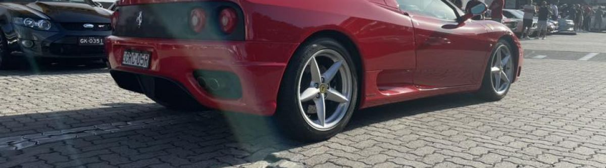 April Cars and Coffee (NSW) Cover Image