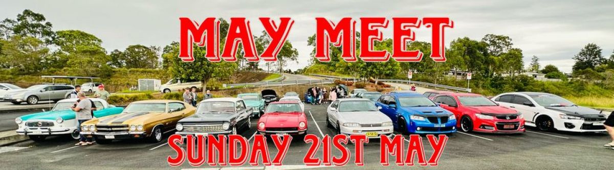 May Meet Taree Cars & Coffee (NSW) Cover Image