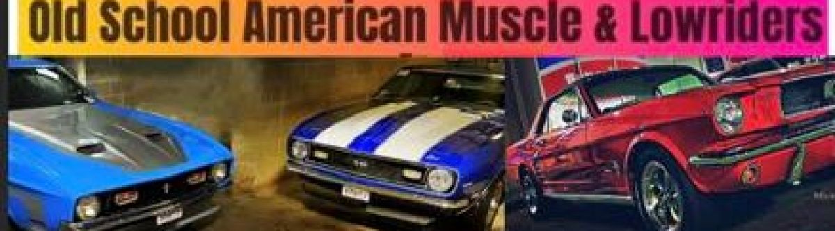 Old School American Muscle  Lowriders- Cruise, Feed, Show N Shine (NSW) *CANCELLED* Cover Image