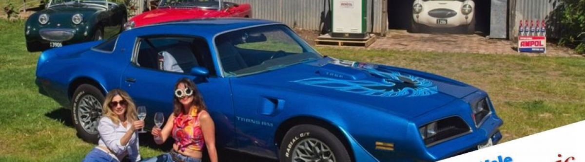 McLaren Vale Vintage & Classic @ Paxton Wines (SA) Cover Image