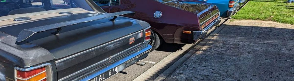 All Mods Car Meet Drouin (Vic) Cover Image