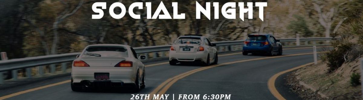 SOCIAL NIGHT (Qld) Cover Image