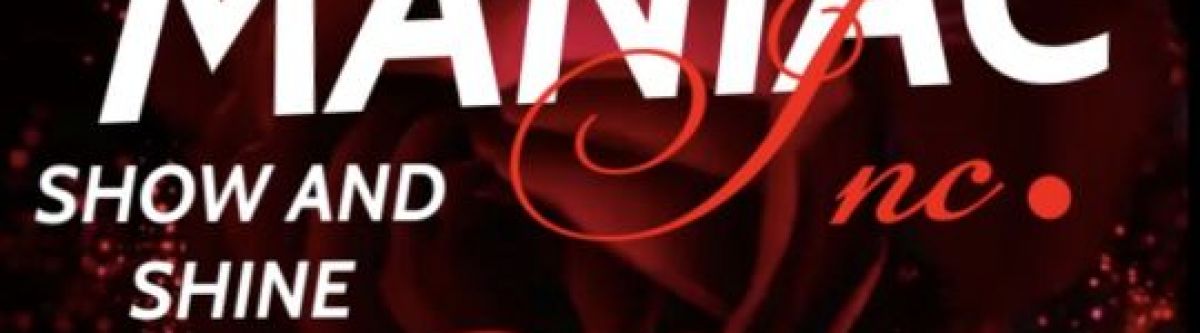 MANIAC INC. SHOW AND SHINE (Vic) Cover Image