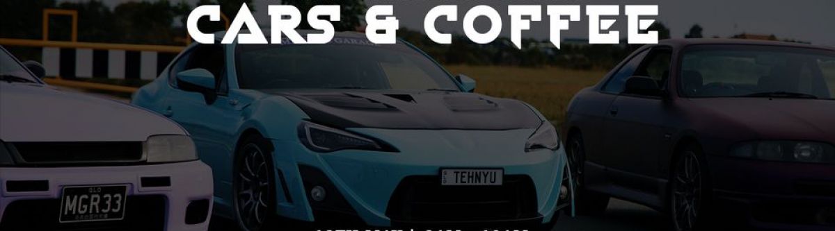 CARS & COFFEE (Qld) Cover Image