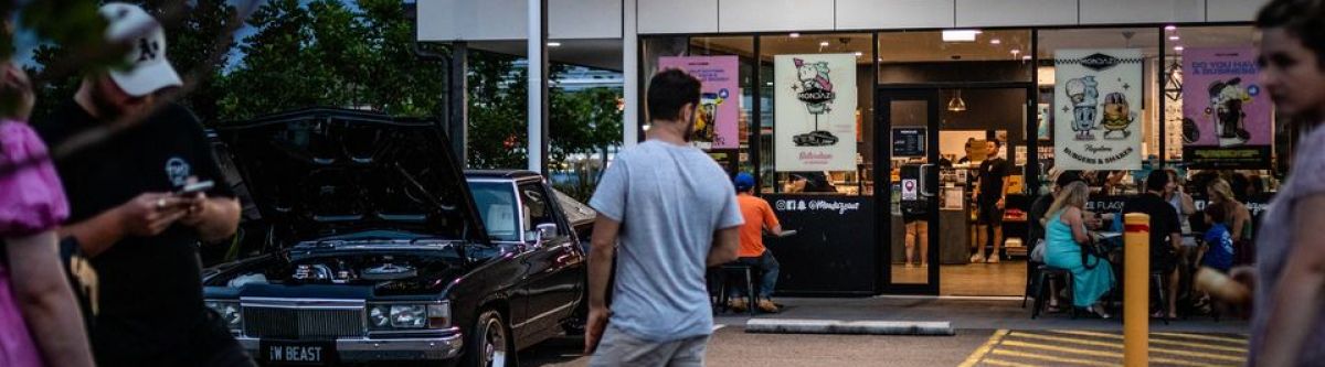 Saturdaze Car Meet April 2023 (Qld) Cover Image