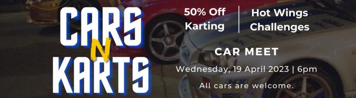 LeMans Presents CARS n KARTS Cover Image