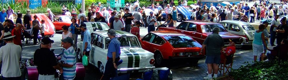 National Motoring Heritage Day (NSW) Cover Image