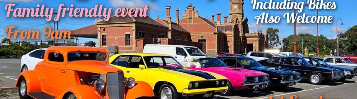 Carz & Coffee Maryborough (Vic) Cover Image