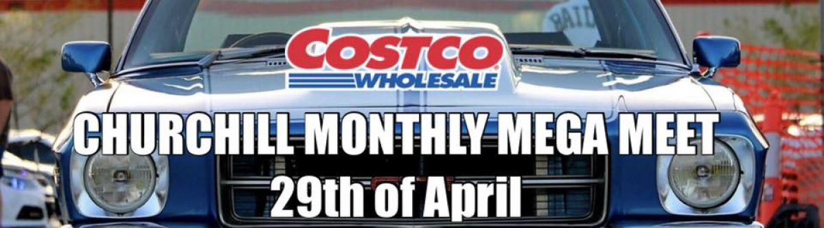 Churchill Monthly Mega Meet APRIL (SA) Cover Image