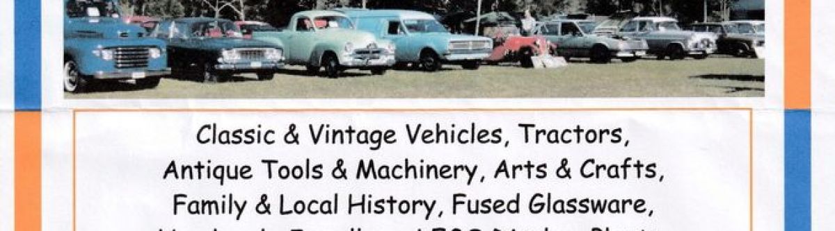 National Motoring Heritage Day Berry (NSW) Cover Image