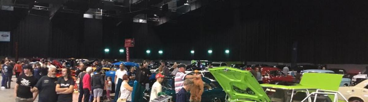 Shannons Tamworth Motor Show Cover Image