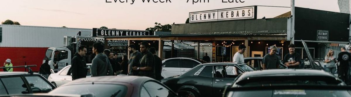 Wednesday Night Chills - Glenny Kebabs (Vic) Cover Image