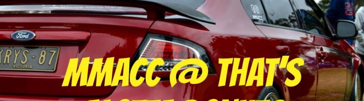 MMACC May Monthly Meet (Vic) Cover Image