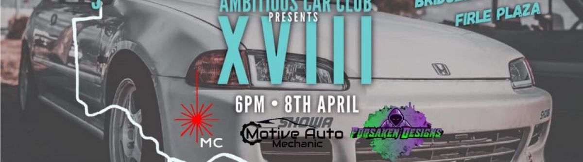 Ambitious Meet & Cruise XVIII (SA) Cover Image