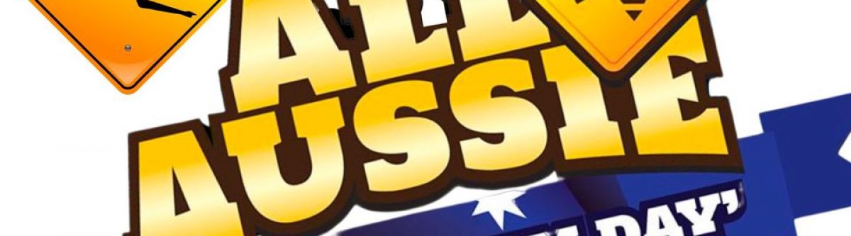 All Aussie Fair Dinkum Day (Qld) Cover Image