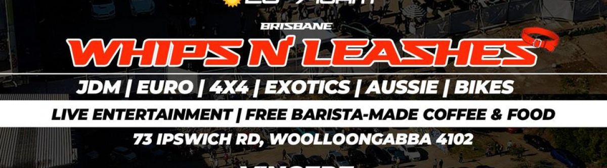 Whips N' Leashes | Brisbane (Qld) Cover Image