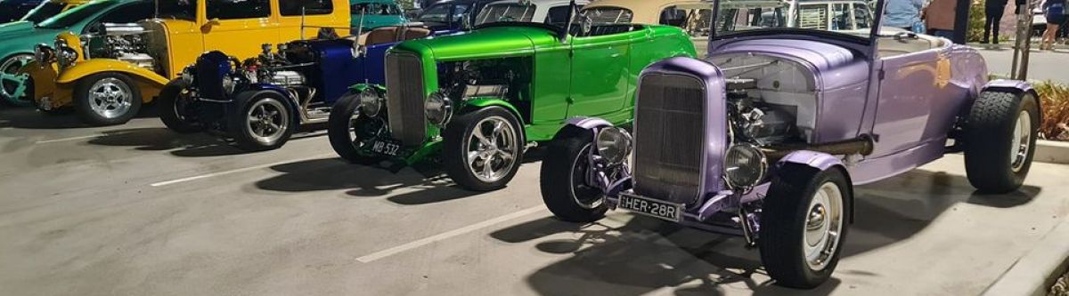 Driven not Hidden Cruise Night June (NSW) Cover Image