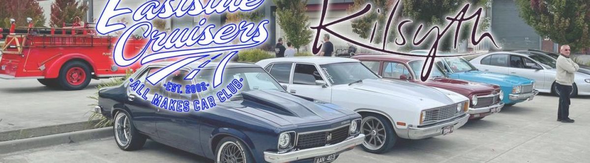 Eastside Cruisers Cars & Coffee (Vic) Cover Image