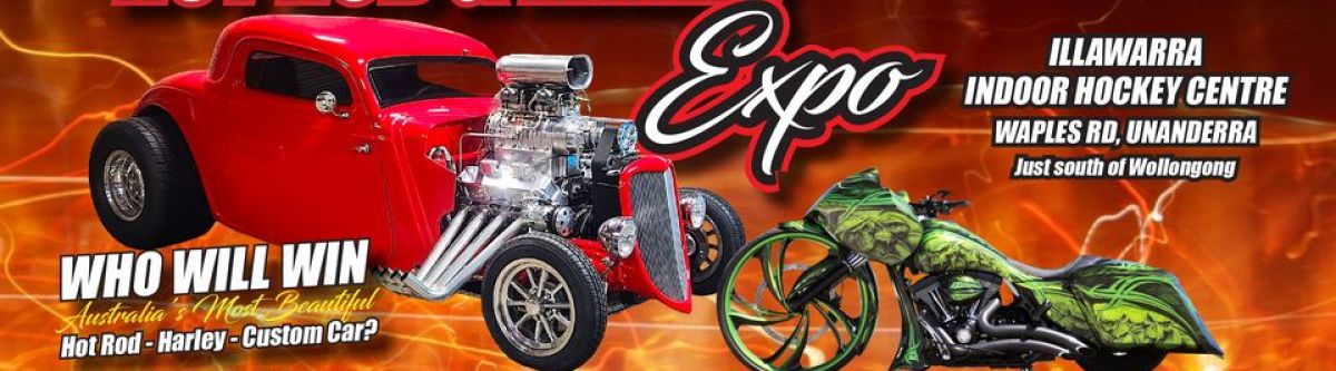 HOT ROD & HARLEY EXPO (NSW) Cover Image