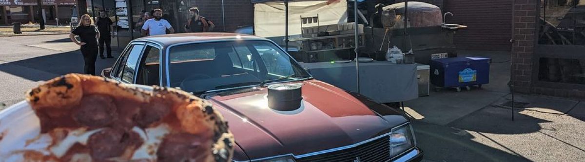 Cars and Pizza May (SA) Cover Image