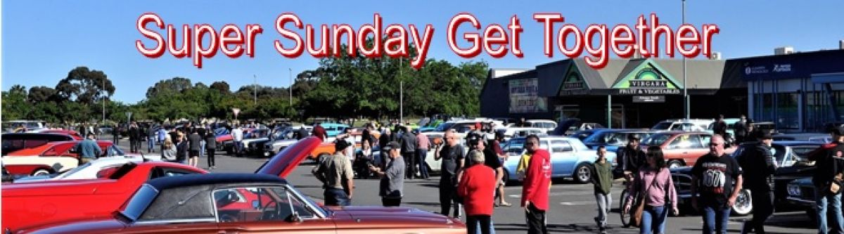 SSGT Angle Vale - Super Sunday Get Together (SA) Cover Image