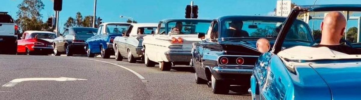 Chevrolet Impalas/Belair’s of Brisbane meet and cruise (Qld) Cover Image