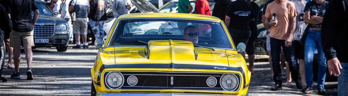 Custom Cars and Coffee –May Meet (WA) Cover Image