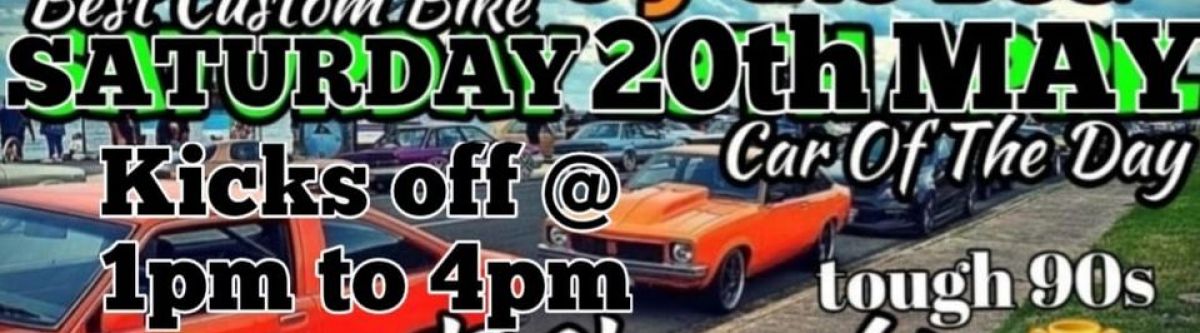 \WHEELS OF STEEL BY THE SEA\ (NSW) Cover Image