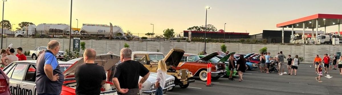 CardiGras Monthly Car Meet (Qld) Cover Image