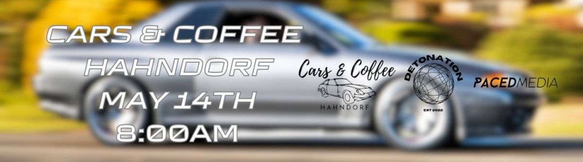 CARS AND COFFEE HAHNDORF - MAY (SA) Cover Image