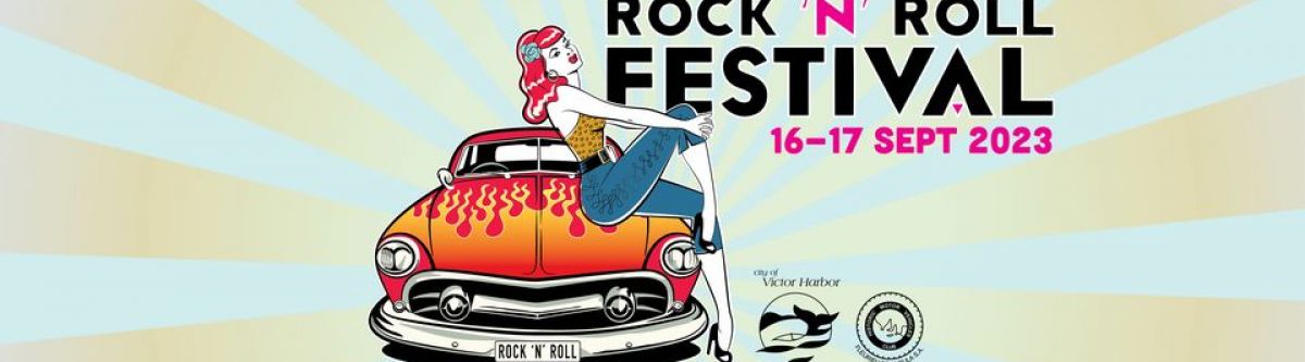 Victor Harbor Rock n' Roll Festival (SA) Cover Image