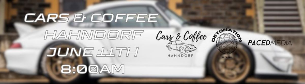 Cars And Coffee Hahndorf (SA) Cover Image