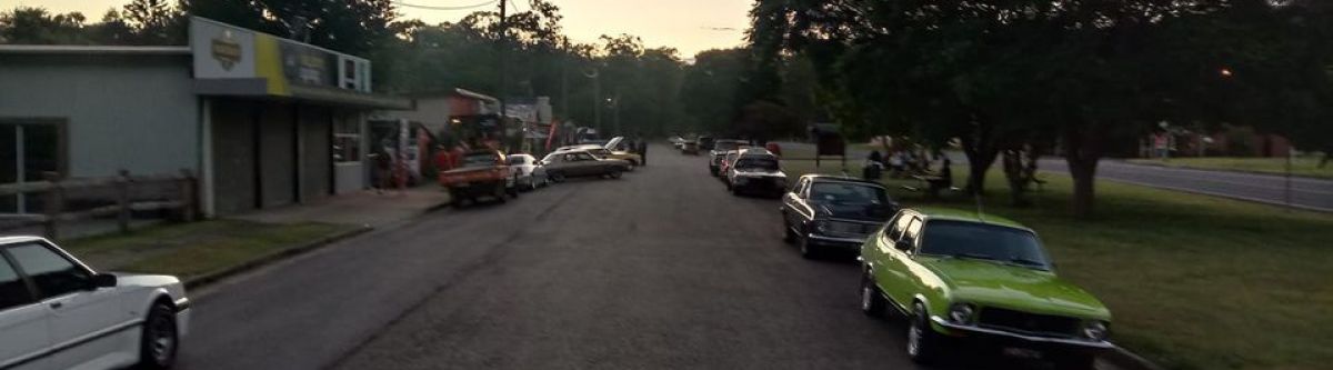 Cars bikes and coffee evening meet (Qld) Cover Image