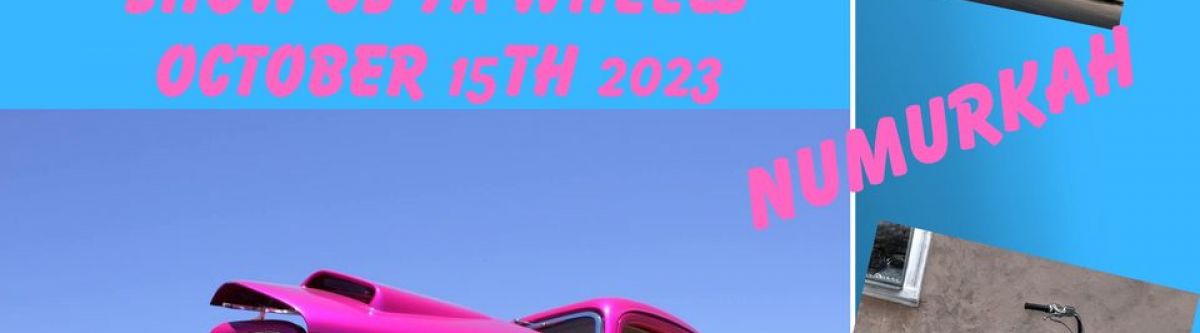 SHOW US YA WHEELS 2023 (Vic) Cover Image