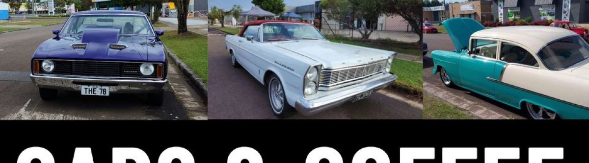Cars & Coffee - 12 Merritt Street Capalaba -21st May 7am-9.30am (Qld) Cover Image