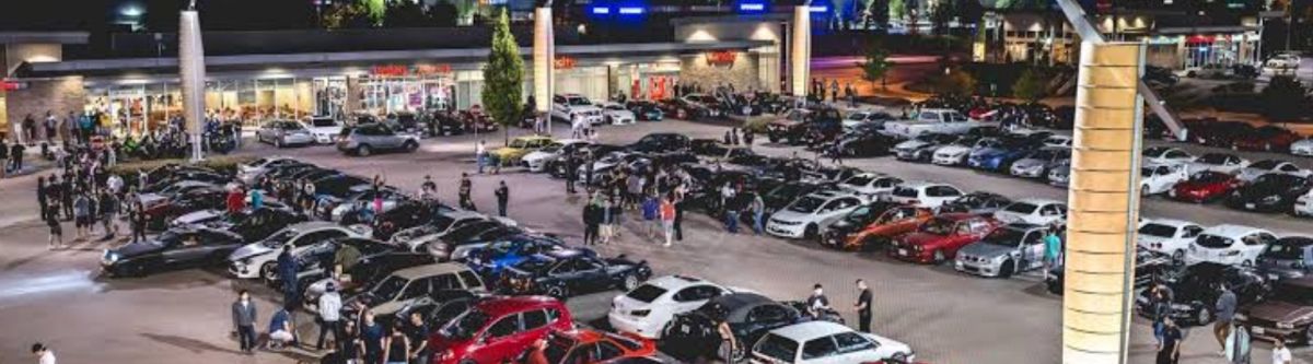 JDM Mega car meet Cover Image