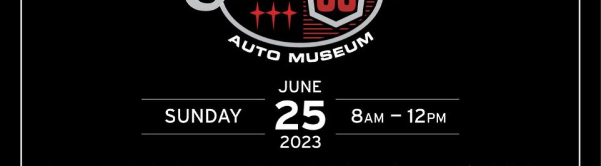Lane 88 Auto Museum Turns 1 (Vic) Cover Image