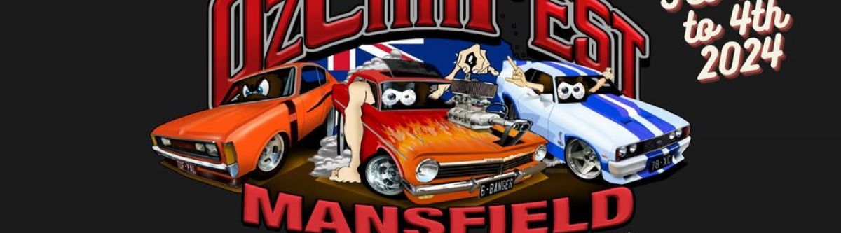 Mansfield OzCarFest (Vic) Cover Image