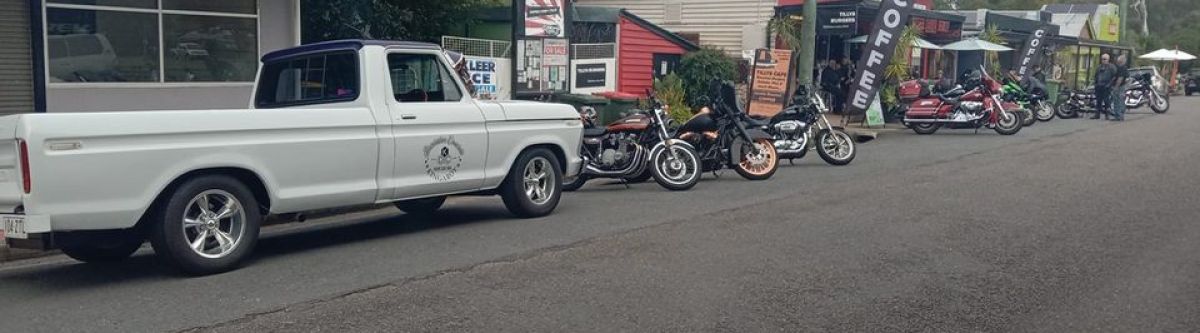 Cars bikes and Coffee monthly meet! (Qld) Cover Image