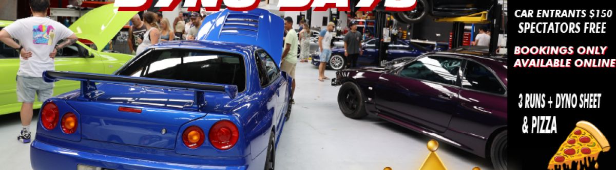 Melbourne JDM Club presents Dyno Days @ Custom Performance Garage (Vic) *CANCELLED* Cover Image