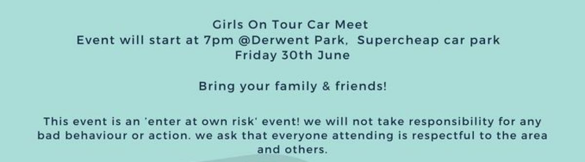 Tassie Car Meet 2023 (Tas) *NEW DATE* Cover Image